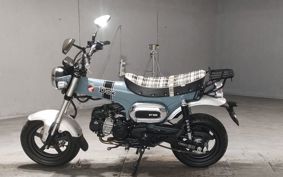 HONDA  DUX 125 JB04