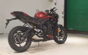 TRIUMPH STREET TRIPLE RS 2023