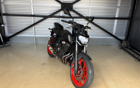 YAMAHA MT-07 ABS 2021 RM19J
