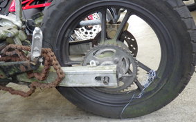 SUZUKI RG400 Gamma 1985 HK31A