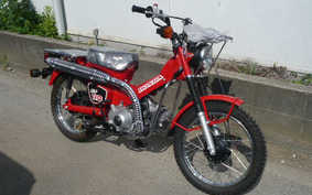 HONDA CT110 HUNTER CUB