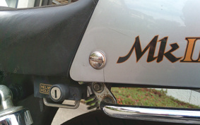 HONDA GB400 1987 NC20