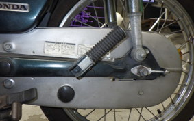HONDA C90 SUPER CUB HA02