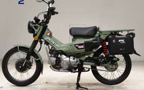 HONDA CT125 HUNTER CUB 2013 JA55