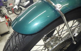 TRIUMPH BONNEVILLE T100 2010