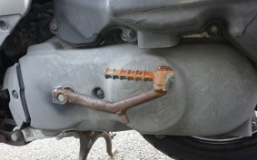 SUZUKI LET's 4 CA45A