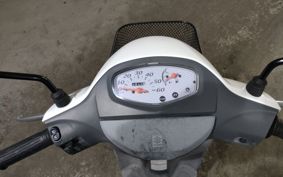 SUZUKI LET's 5 CA47A