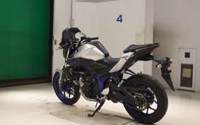 YAMAHA MT-03 2016 RH07J