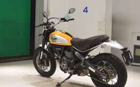 DUCATI SCRAMBLER CLASSIC 2018