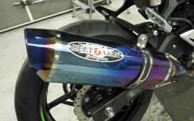 KAWASAKI NINJA 400 2022 EX400G