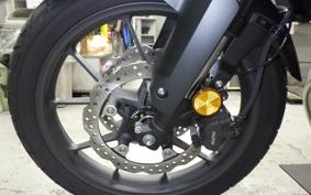HONDA NX400 E-Clutch 2026 NC65