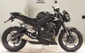 TRIUMPH STREET TRIPLE RS 2025