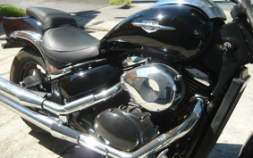 SUZUKI BOULEVARD 400 2007 VK55A