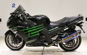 KAWASAKI ZX 1400 NINJA R A 2012