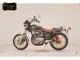 Фото Honda CB250 N с японского аукциона
