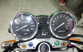 YAMAHA XJR1200 1994 4KG