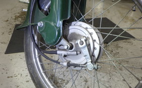 HONDA C50 SUPER CUB 2002 AA01