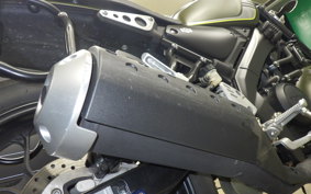 YAMAHA XSR155 2004