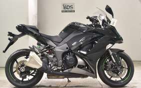 KAWASAKI NINJA 1000 A 2017 ZXT00W