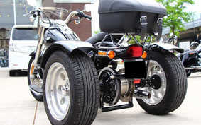 HARLEY FLSTF TRIKE 2011 BX5