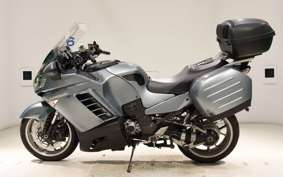 KAWASAKI 1400 GTR 2007 ZGT40A