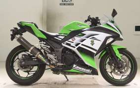 KAWASAKI NINJA 250 ABS 2004 EX250L