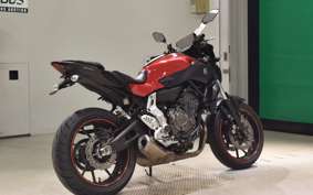 YAMAHA MT-07 ABS 2015 RM07J