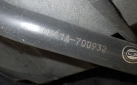 SUZUKI SKYWAVE 200 (Burgman 200) CH41A
