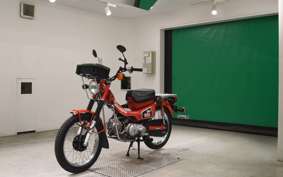 HONDA CT110 HUNTER CUB
