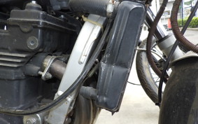 KAWASAKI FX400R 1986 ZX400D