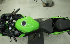 KAWASAKI NINJA 400 2019 EX400G