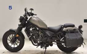 HONDA REBEL 250 2017 MC49