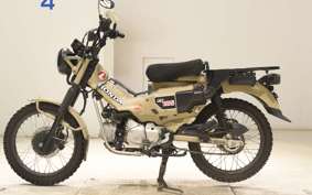HONDA CT125 HUNTER CUB JA55