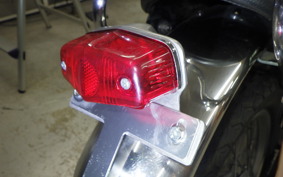YAMAHA SR400 Gen.3 2007 RH01J