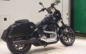 HARLEY FLSB 1750 2020