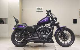 HARLEY XL883N 2015