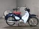 Фото Honda SUPER CUB C125 2018 с японского аукциона