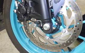 YAMAHA MT-125 RE45J