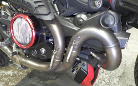 DUCATI M1200 S 2015