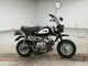 Фото Honda MONKEY с японского аукциона