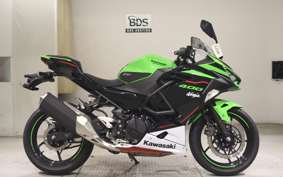 KAWASAKI NINJA 400 2022 EX400G