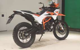 KTM 390 ADVENTURE R 2025