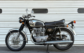 HONDA CB450 K1 1972 CB450K1