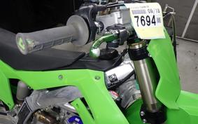 KAWASAKI KX250 1989 KX252C