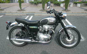 KAWASAKI W650 2009 EJ650A