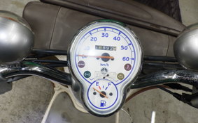 YAMAHA VINO 50 Molfe 2021 SA37J