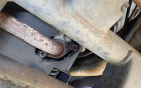 SUZUKI LET's 4 CA45A