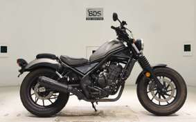 HONDA REBEL 250 2019 MC49