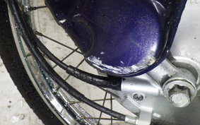 HONDA C90 SUPER CUB 2026 HA02