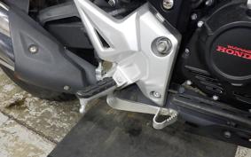 HONDA CB190X 2016